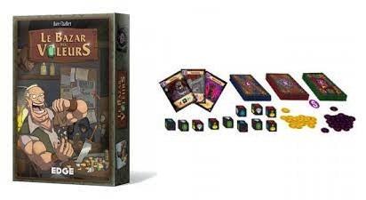 2 words game Thieves market