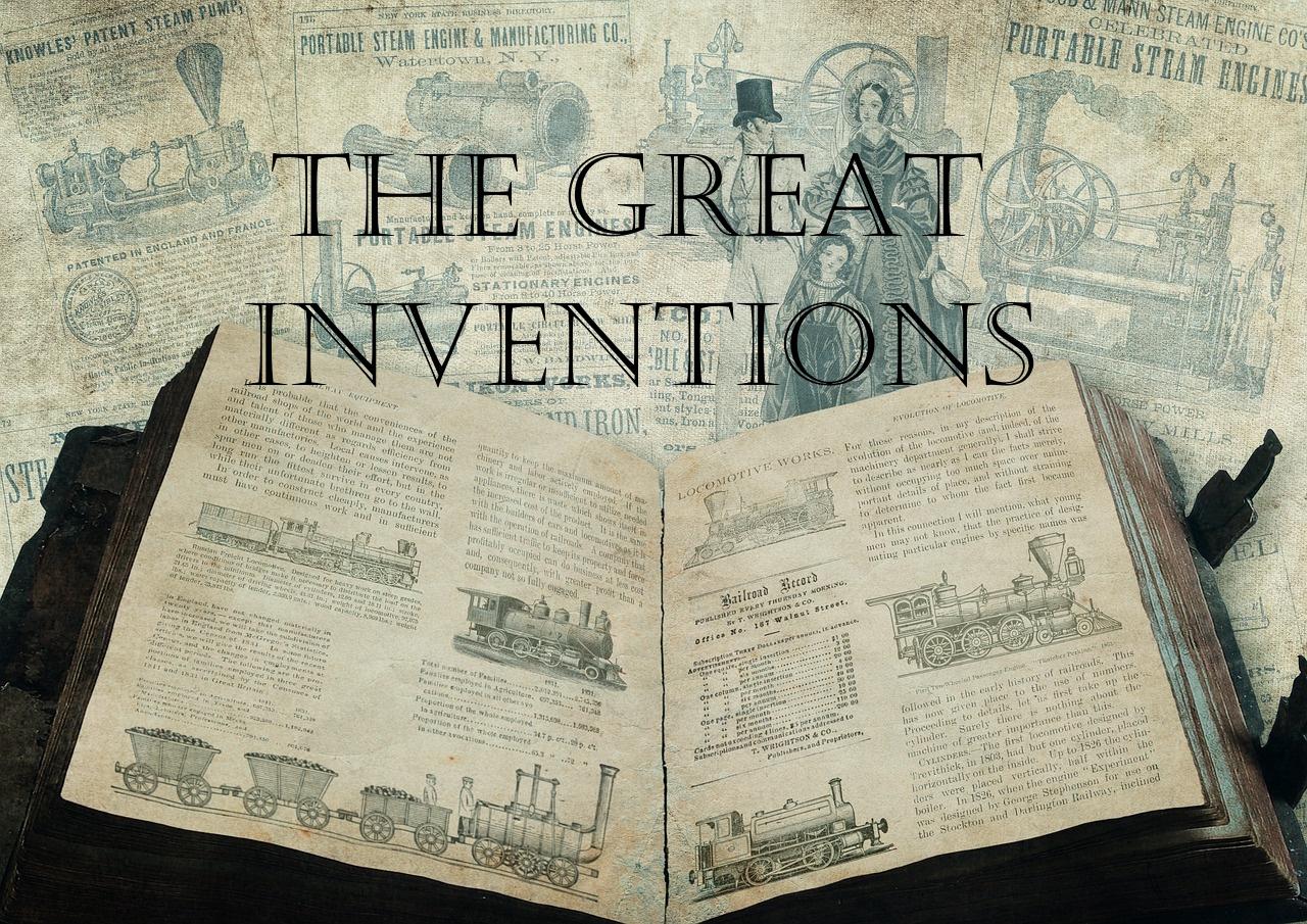 The great inventions