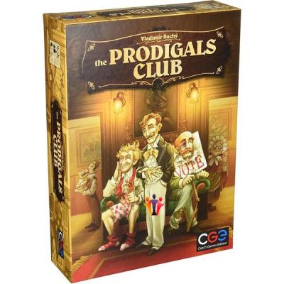 The Prodigals club