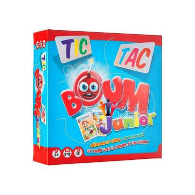 Tic Tac Boum Junior