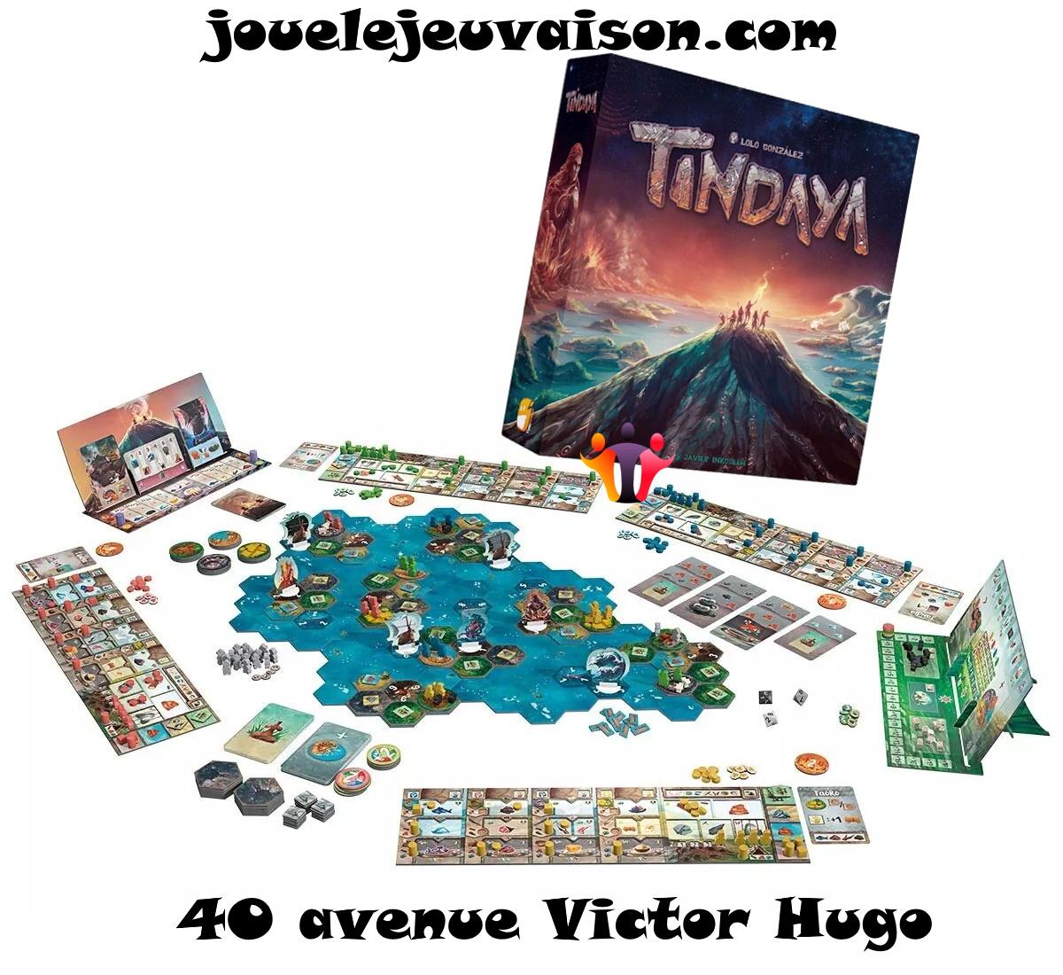 2 words game Tindaya