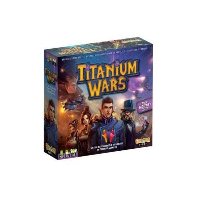 Titanium wars