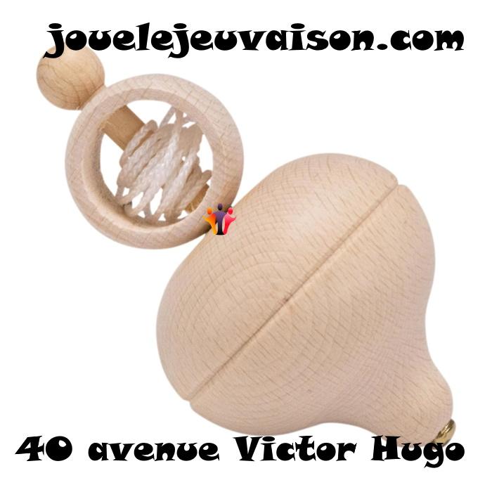 2 words game Spinning Top