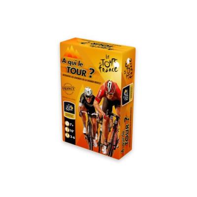 Tour de France collector cards