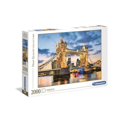 London Bridge at dusk 2000 pieces