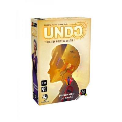 Undo Prisonnier du passé