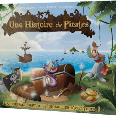 Pirate stories