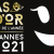 Cérémonie As d'Or 2021!