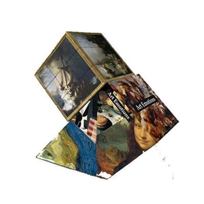 Casse tête 3V cube Rembrandt