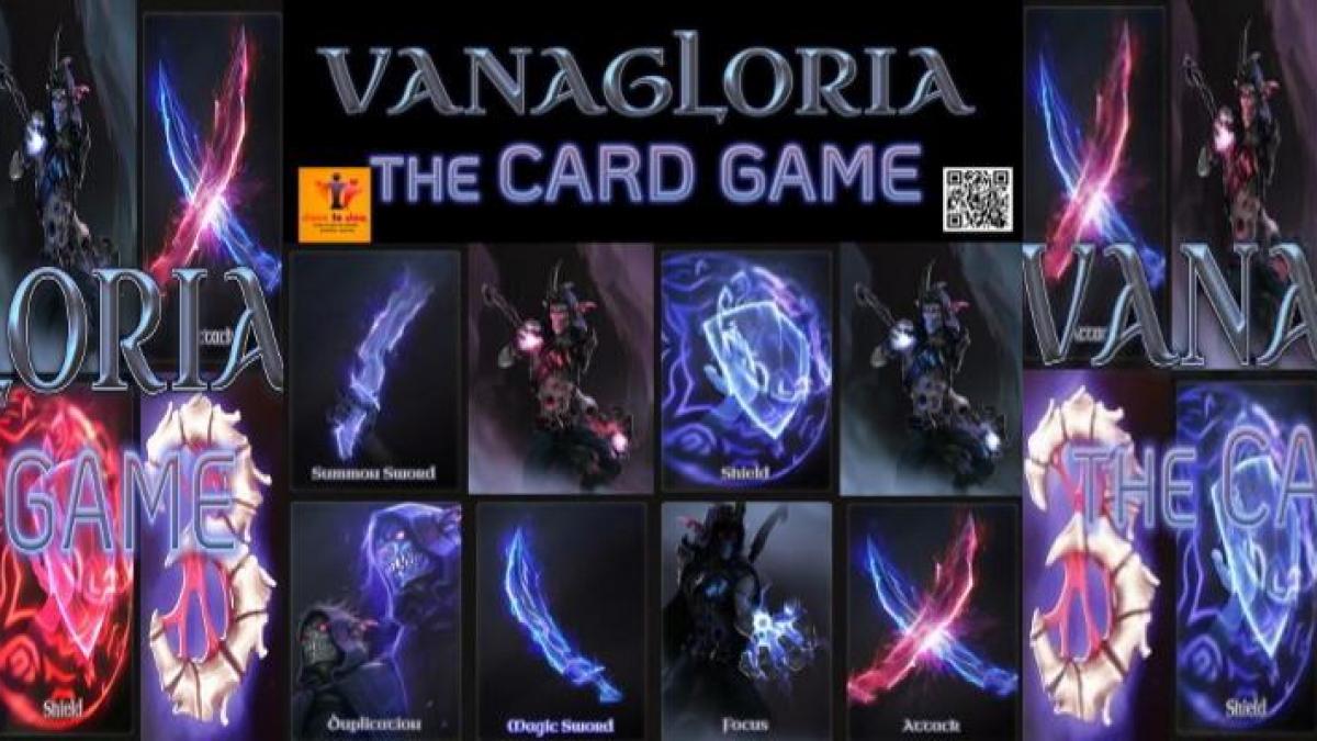 Vanagloria and the dark sorcerers!