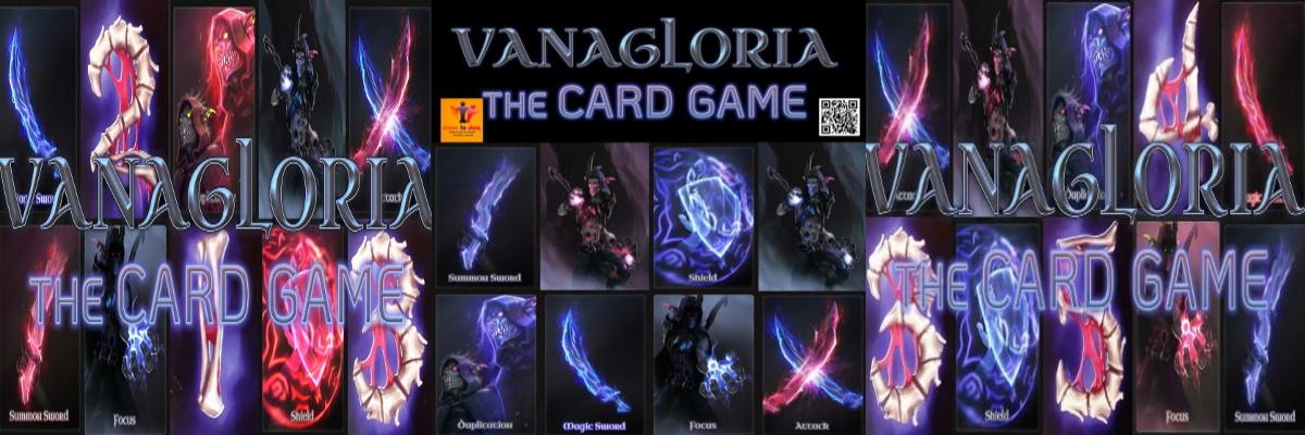 Vanagloria, le jeu de cartes