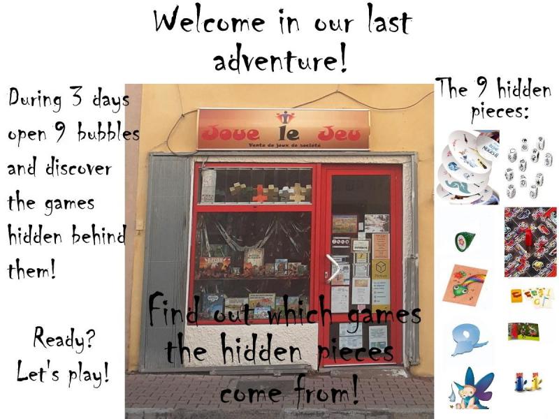 Welcometoourlastadventure