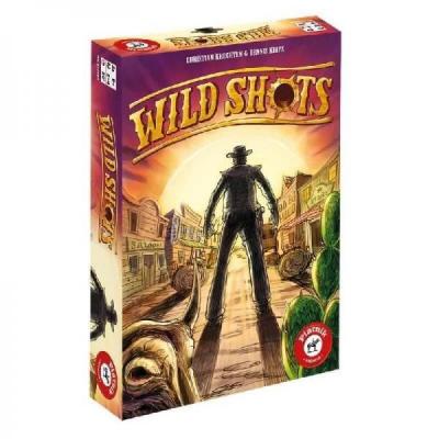 Wild shots le jeu de societe 1