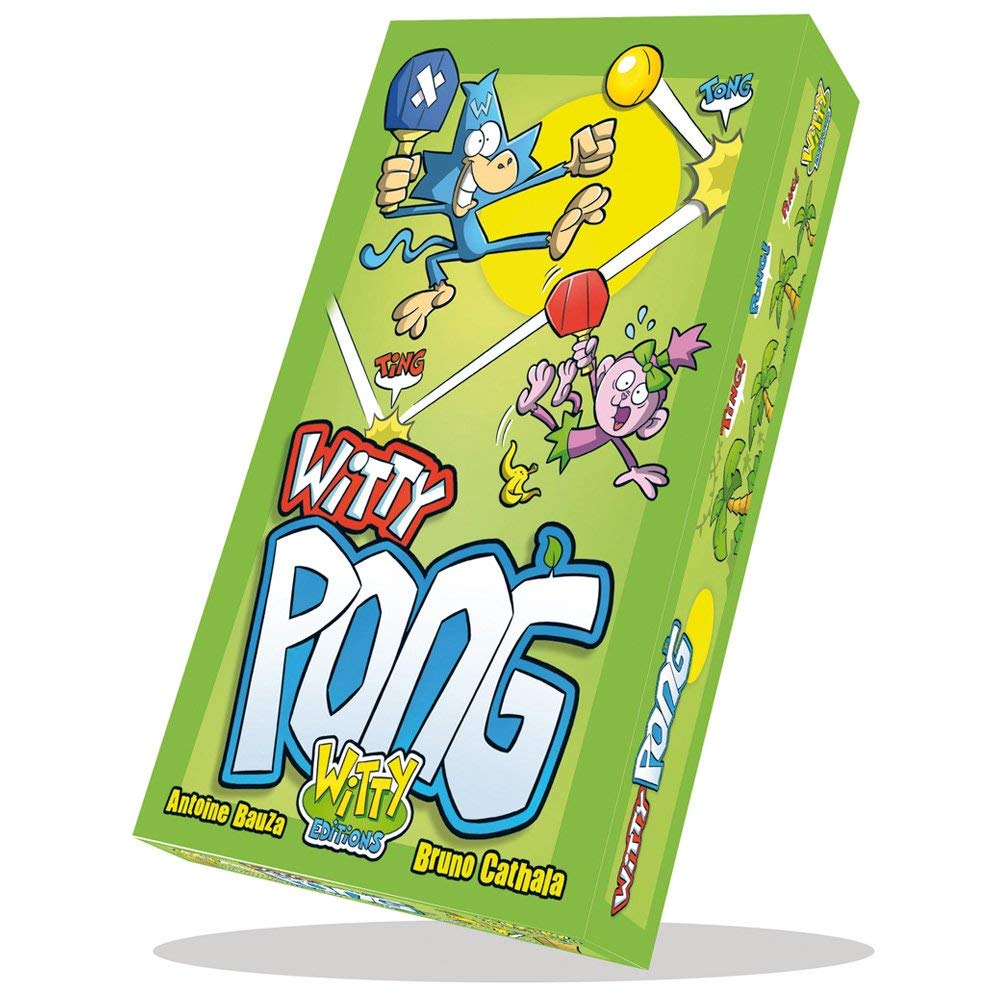 Wittypong