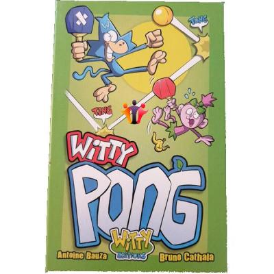 Witty pong